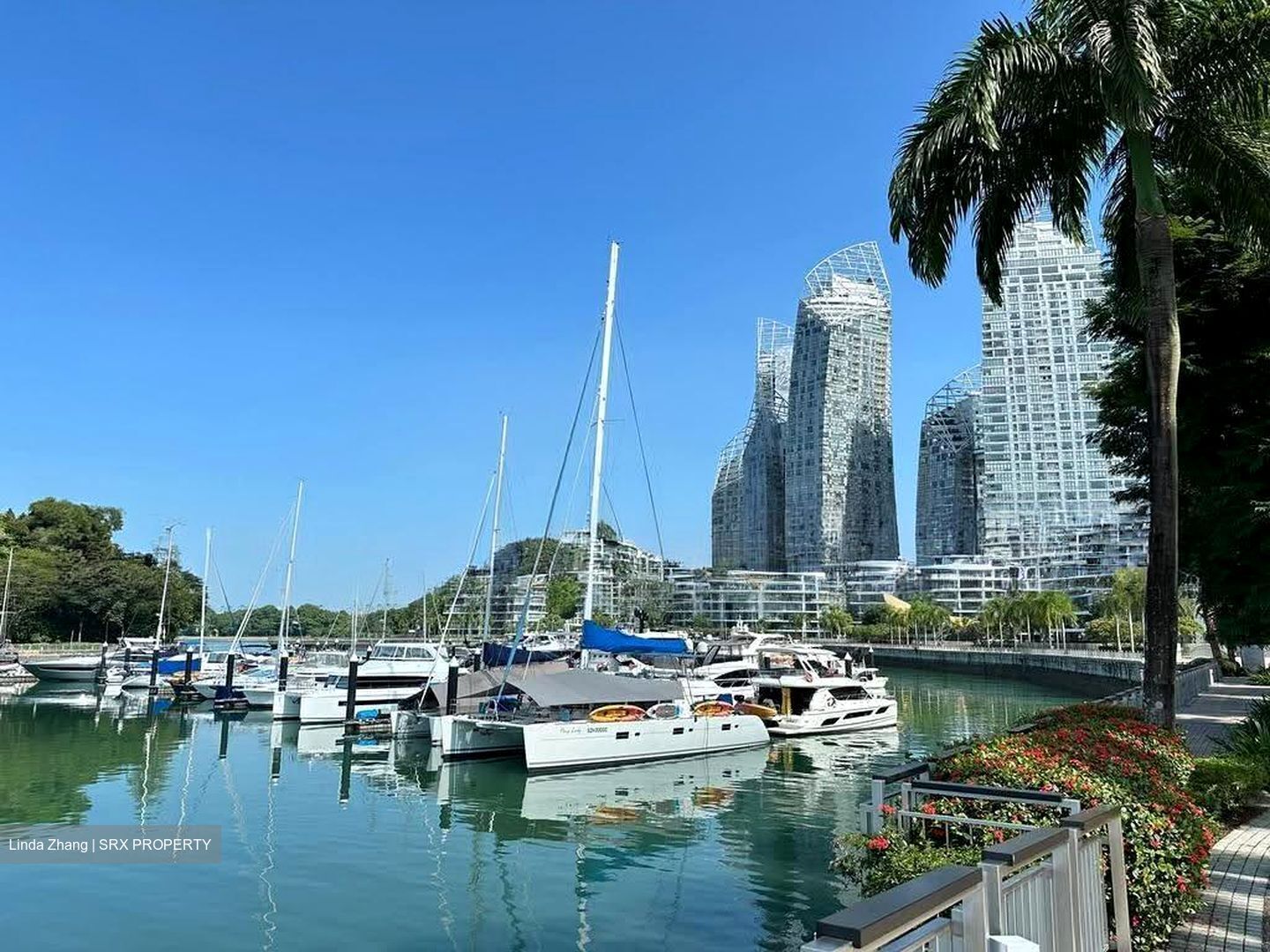 Caribbean At Keppel Bay (D4), Condominium #623565711